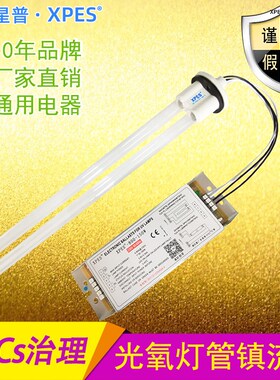 光氧灯管专用e电子镇流器RH2-800-150W废气处理810U光解灯管适用