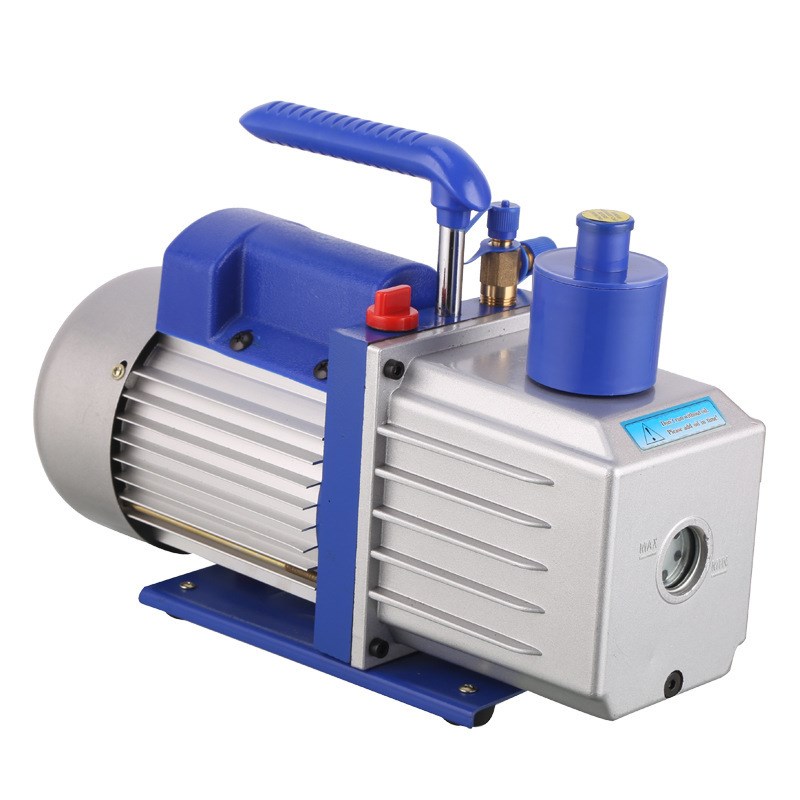 出口5CFM单级2升微型空调真空泵/食品J真空包装真空泵/硅胶除气泡