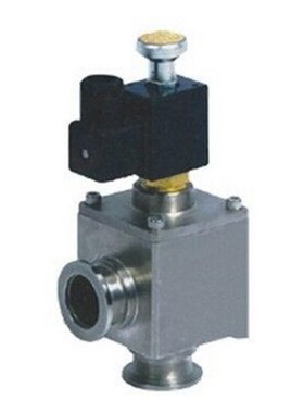 GDC-J16/5i0B(KF)快装食品级真空隔膜阀 电磁真空挡板阀DN16-50