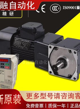 精研立式/卧式变频电机S370Y38L50H B370Y38L50V F370Y38WL50RT/R