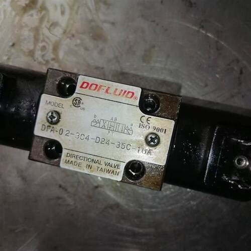 DOFLUID  DFA-02-3C4-D24-35C-R10A液压电磁换向阀