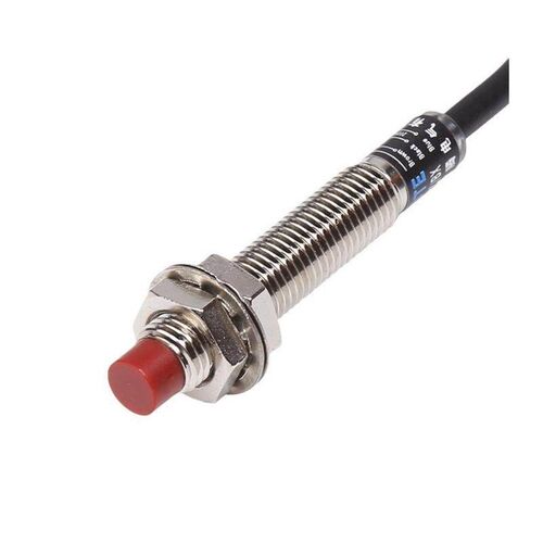 远距离传感器LJ8A3-4-Z/BX电感式直流三线NPN金属感V应24V接近开