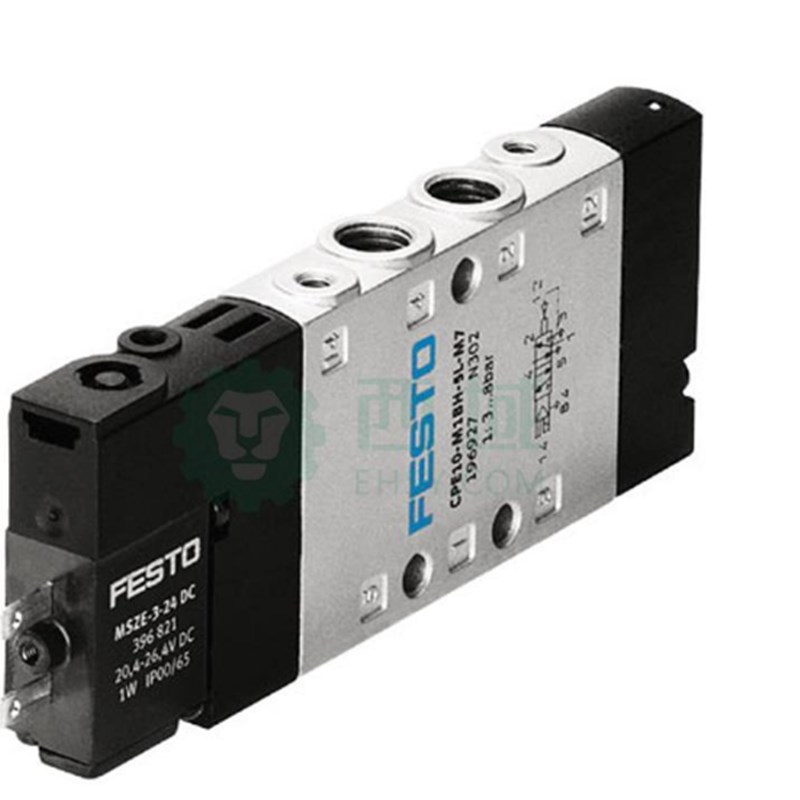 电磁阀MS4-LFMr-1/4-A-U-V-DP/ VA-B-M52-MH-A1-1C1