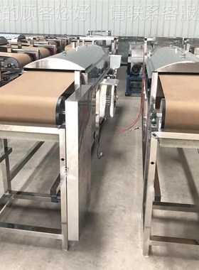 提供FGaF河粉配方技术自时粉 皮机厂家熟设备 型货号齐全现供应