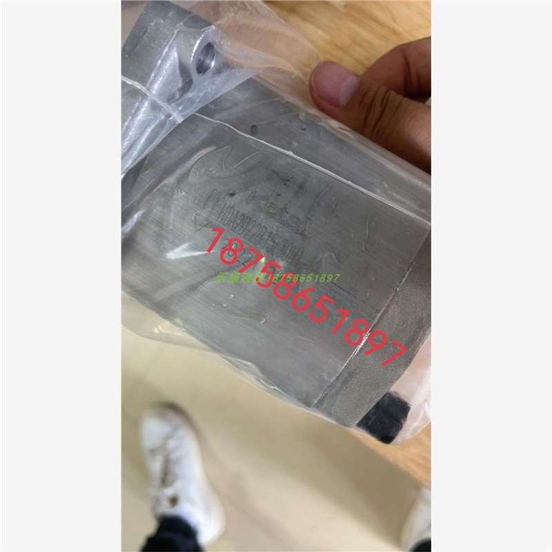 KETAI齿轮泵HDA2D20B15L30H1-B HDH2D HGDA2D30B/28B/25B/22B/18B