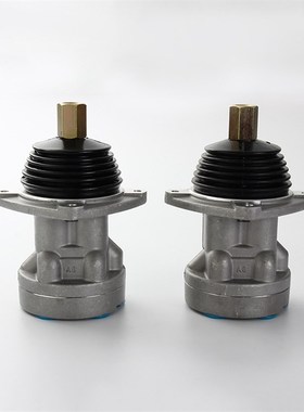 供应320D挖掘机配件操纵杆总成 L手柄总成子弹头总成子