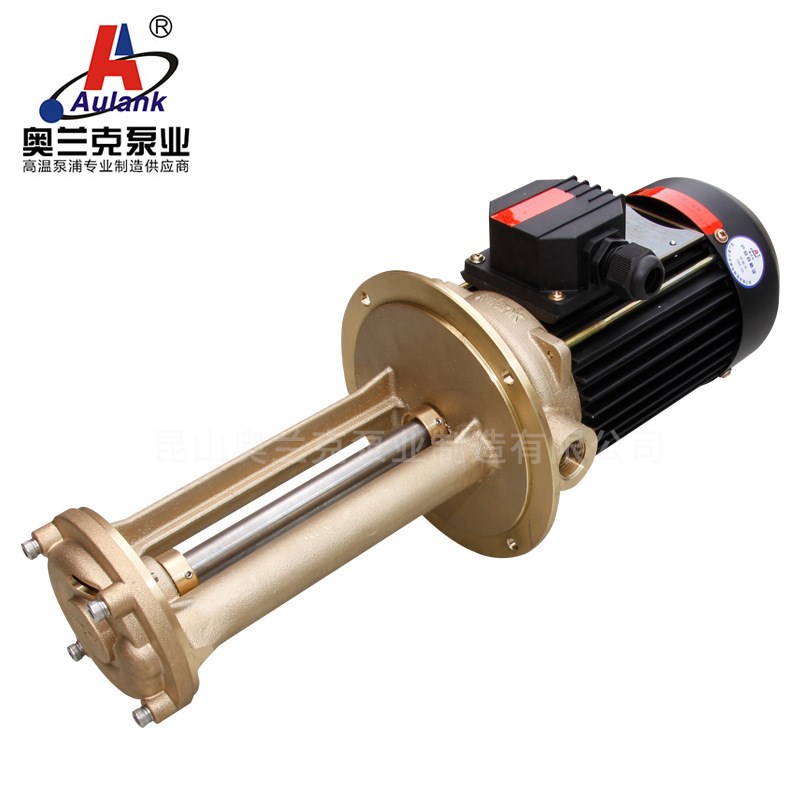 模温机立式c高温泵同款SPECK立式高温泵WL-07-150无泄漏热水泵