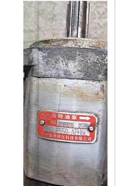 合肥盛源液压科g技有限公司 -齿轮油泵CBQ-F550-AFH6L 液压油泵