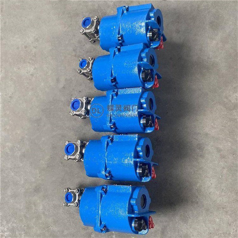 MA AC127V煤安防爆高压电动球阀 MGQI-40 DUN25矿用电动球阀