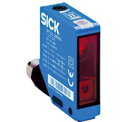 西克 光电传感器 1051779 GLz6-P1112 检测传感器 红外线 G6系列