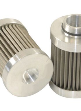 磨煤机润滑油站滤芯32.025.L2-P不锈钢折叠U油过滤器厂家直销