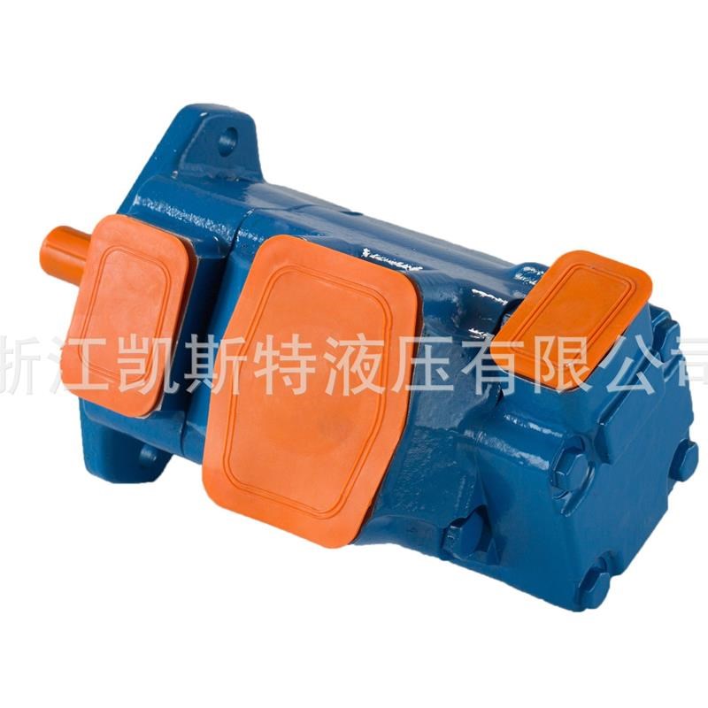 4520V-60A5k-1C全新原装正品KEISTER凯斯特高压低噪音叶片泵 油泵