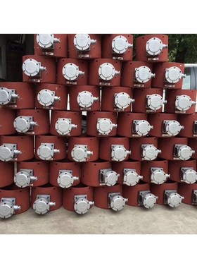 铜芯线实体厂家EXDIIBT4防爆电机厂家YBX3-90S-6 0.7X5KW防爆电机