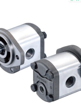 台湾钰盟HONOR高压齿轮泵1KH1K02L 1KH1K03L 1KH1K05L 1KH.1K06L