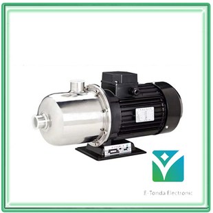 不锈钢多级增压泵SHL4 M40系列卧式 循环泵空调泵 南元