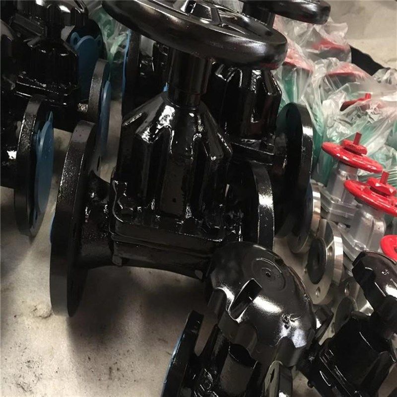 G46J不锈钢直通式隔膜阀 G46J-6PD隔膜阀 不锈钢法兰隔膜阀 DN200,橡塑材料及制品,其他通用塑料,淘宝优惠券,粉丝福利购,淘宝优惠卷