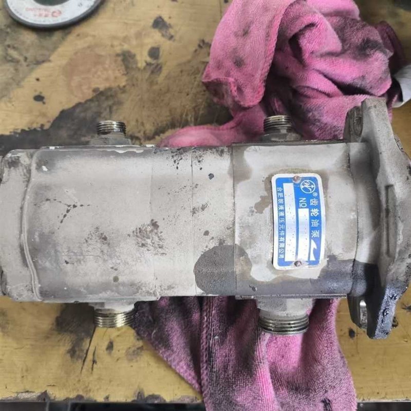 CBTLB-F310/F312-ALLH4合肥皖液压齿轮泵