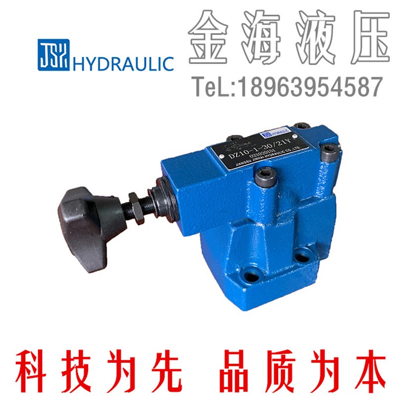 江苏金海DZ型先导式 顺序阀 DrZ10/20/30-1-30/21YM DZ20 DZ30