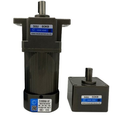 DONG CHUAN DONGCHUAN减速机5GN37.5RT 5GN45RT 5GN60RWT 5GN75RT