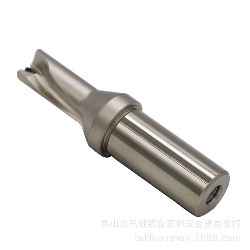 代理台湾油路刀把商富留芯钻C32.-SP30