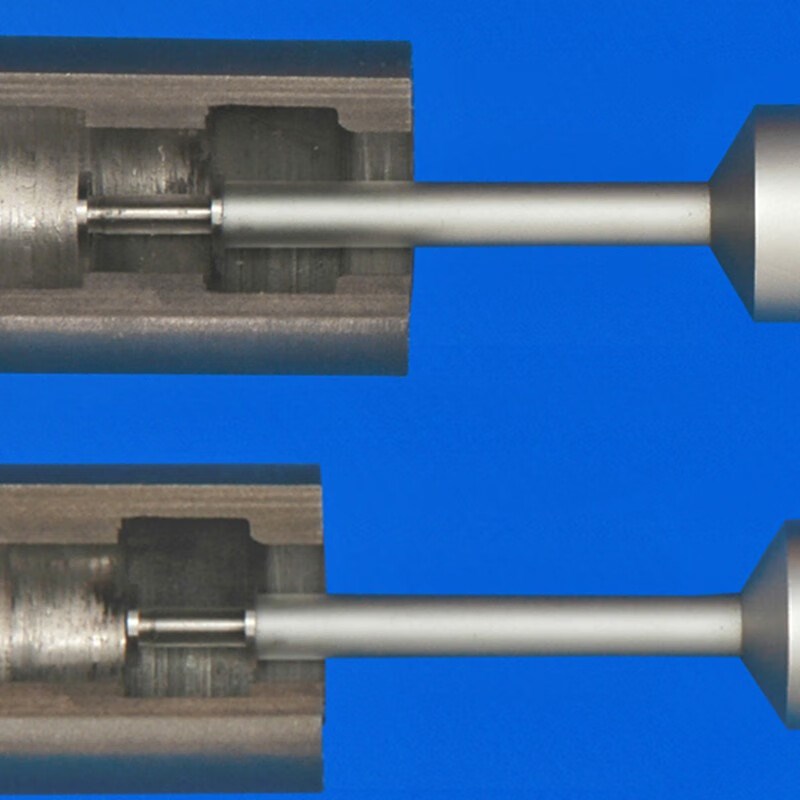 新款青海测槽千分尺l 盘状测量面内孔槽台阶的宽度深度厚度0.0现