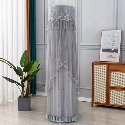 适用于格力E风KFR-72LW/(72530)NhAb-3柜机空调罩立式防尘套