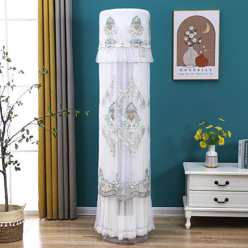 适用于格力凉之爽空调罩3P柜机圆形KFR-72LW/(72509)FNhAb-B1立