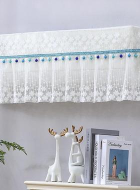 适用于格力冷静王十空调防尘罩大1.5匹35562挂机壁挂式罩家用通用