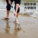 赶海沙滩工具套装 加长伸缩手柄沙滩铲子儿童玩沙挖沙挖螺贝壳神器