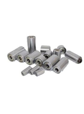 QAC01/02-20/25/30/35/40x/50-L20/L25/L30/L40/L50双轴承滚轮滚