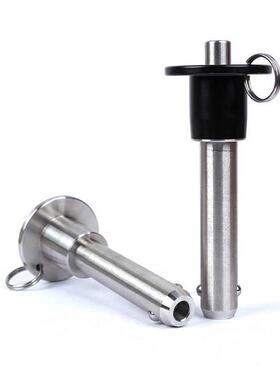 快卸销 快速插销 球头锁紧销 全不锈钢 直径5 VCN110 现货BLPB