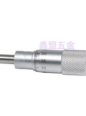 MCLN1千分尺2/4/5/3微分头84CFCC50 CFCM13 CFCY12CFCR6MCMH25/11