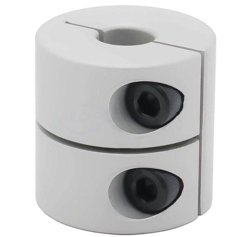 替米si米CPeRC CPRSC16 20 25 32刚性联轴器-5-6-8-10-14-15铝合