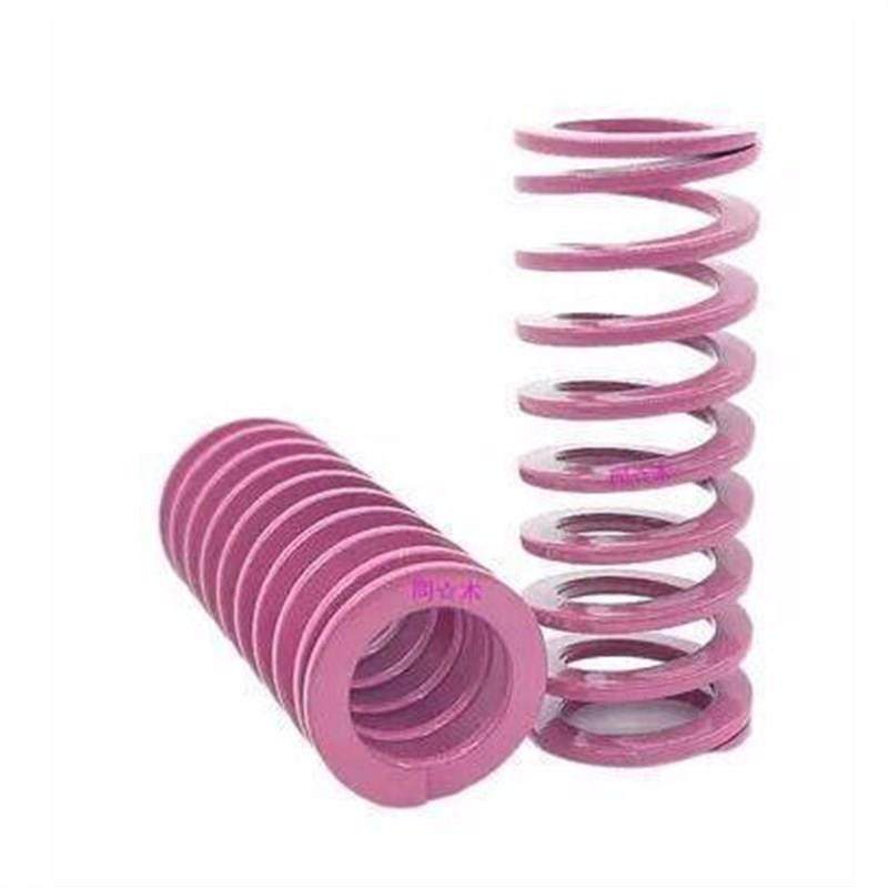 SWC8-10/15/20/25/30/35/40/45/50/55-300矩形弹簧YSZWC-D L
