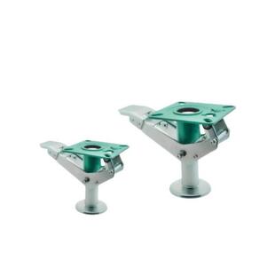 日式地刹b器 脚轮顶高器支撑架 WAP01-4 WAP01-5 WAP01-6 WAP01-8