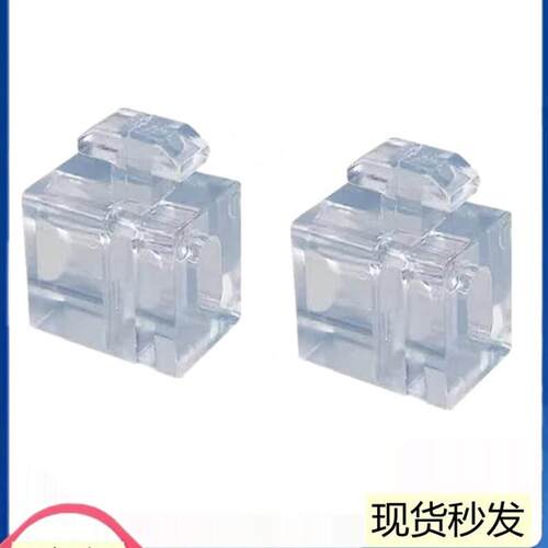 工业铝型材配件 面板安装块 TNTC-30/40/45 间隔块 固定块 锁紧块
