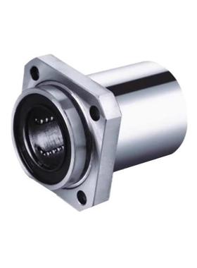 J方法兰引导式直线轴承LM11 LMJ12-d6 d8d10 d12 d16 d20 d25 30