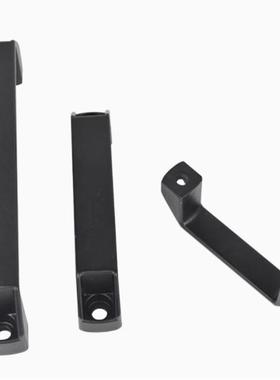 XAB01/XAB02/XAP80/XAB4x2-L90/L120/L180/150 塑料方形拉手把手