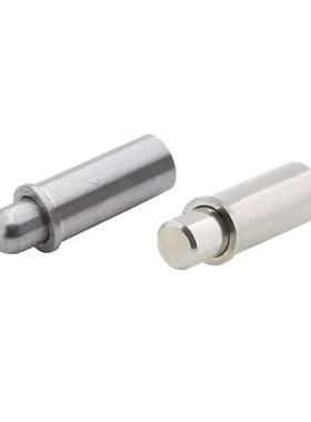 替代米思米MPFS1.5-1.5/2-1.5/3-3/4-3/5-4小径弹簧柱塞 短型