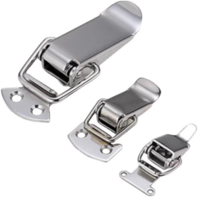 代替米思米 不锈钢弹簧卡PKWS1/2/3/4 PKBSA 304搭扣卡扣小号搭扣