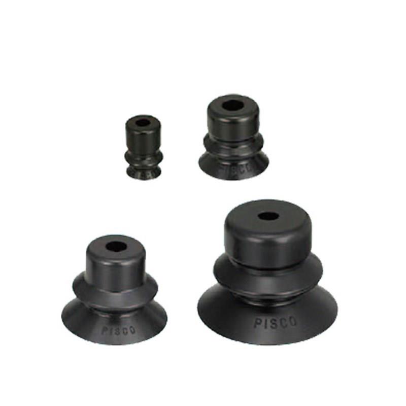 替米斯米VPBT10/VPBT20/VPBT30/VPBT40/VPBE50波纹型真空吸盘