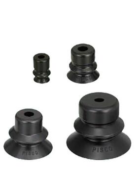 替米斯米VPBT10/VPBT20/VPBT30/VPBT40/VPBE50波纹型真空吸盘