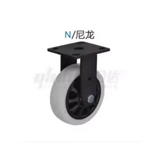 CKC01-D25 32 38 50 65 75-NA/SA/RSA 固定型 工业脚轮