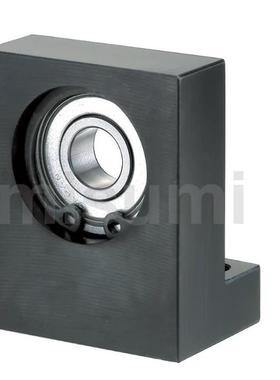 Y轴承座立式支撑座L型BGF01 BGLKB BGLFB6901 6001 6201-25 30 40