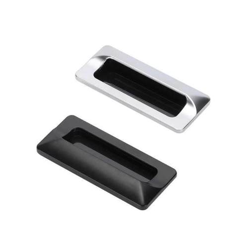 LS122内嵌镀铬隐形暗拉手LS533嵌入式移门电柜A-183-2拉手BT-122