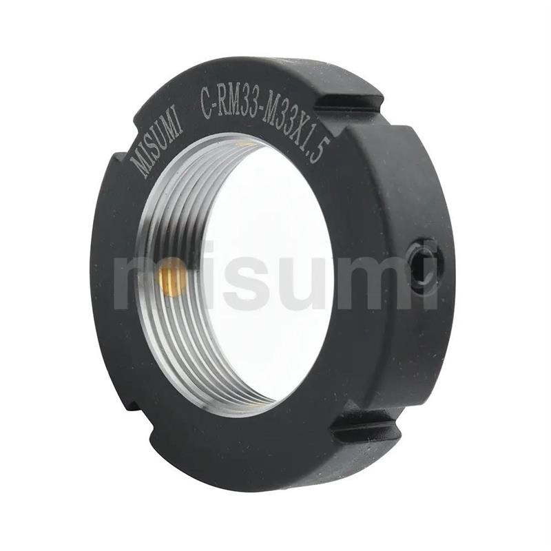 C-RM8 C-RM10 C-RM12 C-RM15 C-RM16经济型-R锁紧螺母