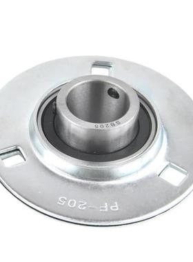 SBPF201/202/203/204/205/206/207-TR带座轴承冲压型圆形座