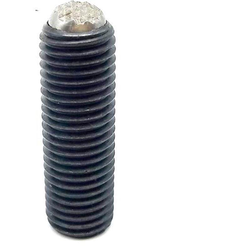 FSM3/4/5/6/8/10/12/角座型锁紧螺丝平面珠滚动定位波珠 支承螺栓