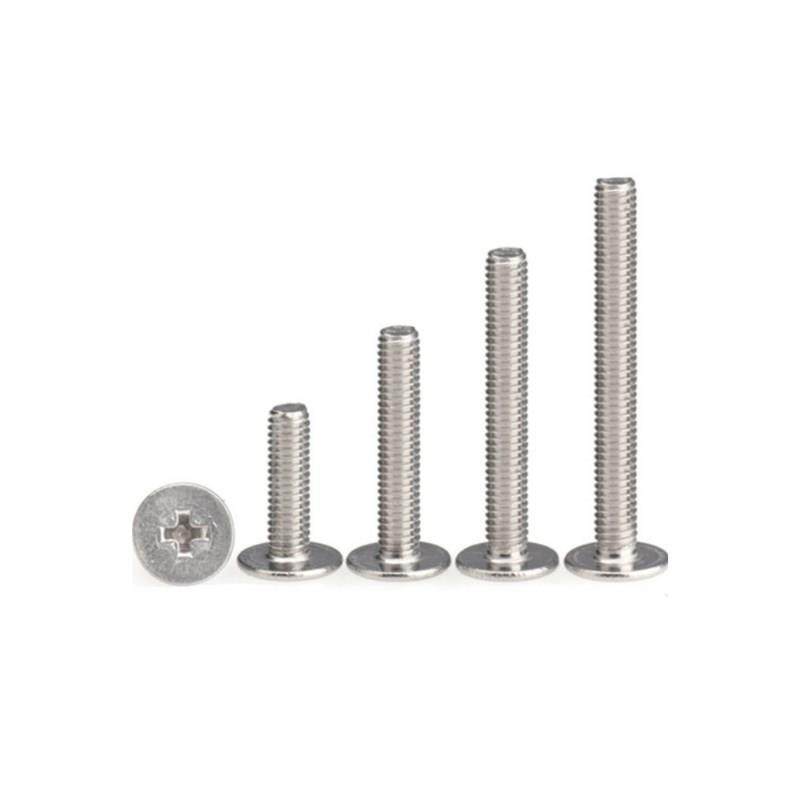 超短头/极低头螺g丝CBSTSR2/2.5/3-3/4/5/6/8/10/12/16/20