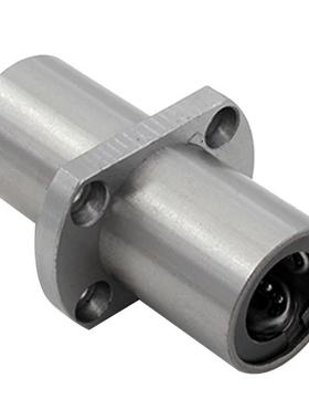 13中间法兰直线轴承LMQ21/LMQ22-d8/d10/d12/Jd16/d20/d25/d30/d4